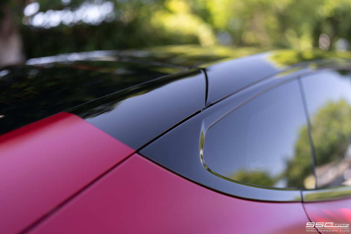 sscamerica's tweet photo. Specs: #Tesla Model S XPEL Stealth PPF, black top in gloss black
#sscustoms #aftermarketautomotive #SiliconValleyCars #SVCars #TechCars #BayAreaAuto #SVAutomotive #SVTech #AutomotiveTech #InnovativeCars #SVMotors #FutureMobility #CarCultureSV #models https://t.co/CidNtsQa3t
