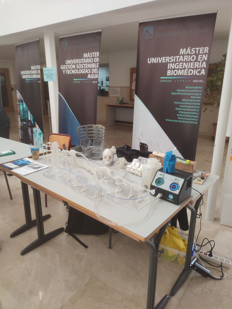 artefactos_org's tweet image. ¡Todo listo!
¿Mejorar la calidad de vida, participar en #simulación y #planificación #quirúrgica y/o impulsar la #autonomía con tecnología avanzada?

Llevamos los #productosdeapoyo a otro nivel 🚀

@biofab_alc @UA_Universidad @EPSAlicante @isabial_iis @Innovua_UA #design #3Dprint