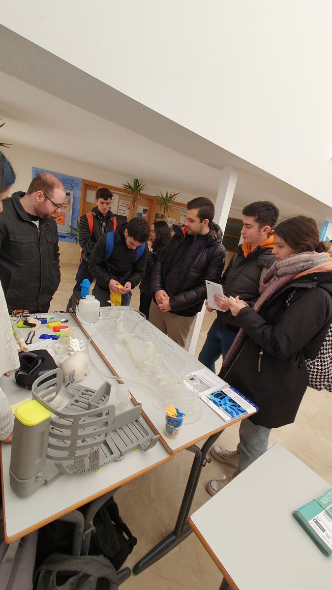 artefactos_org's tweet image. ¡Todo listo!
¿Mejorar la calidad de vida, participar en #simulación y #planificación #quirúrgica y/o impulsar la #autonomía con tecnología avanzada?

Llevamos los #productosdeapoyo a otro nivel 🚀

@biofab_alc @UA_Universidad @EPSAlicante @isabial_iis @Innovua_UA #design #3Dprint