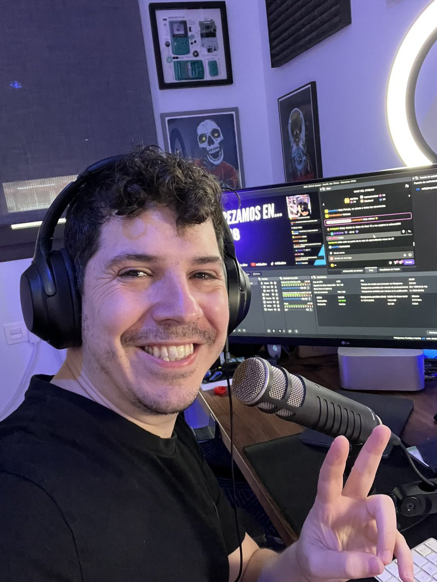 ¡En Directo! Resolviendo una Prueba Técnica de React desde cero.

Aprende useContext, useReducer y useId para crear un carrito de la compra.

¡Estamos en Twitch! Ven a aprender