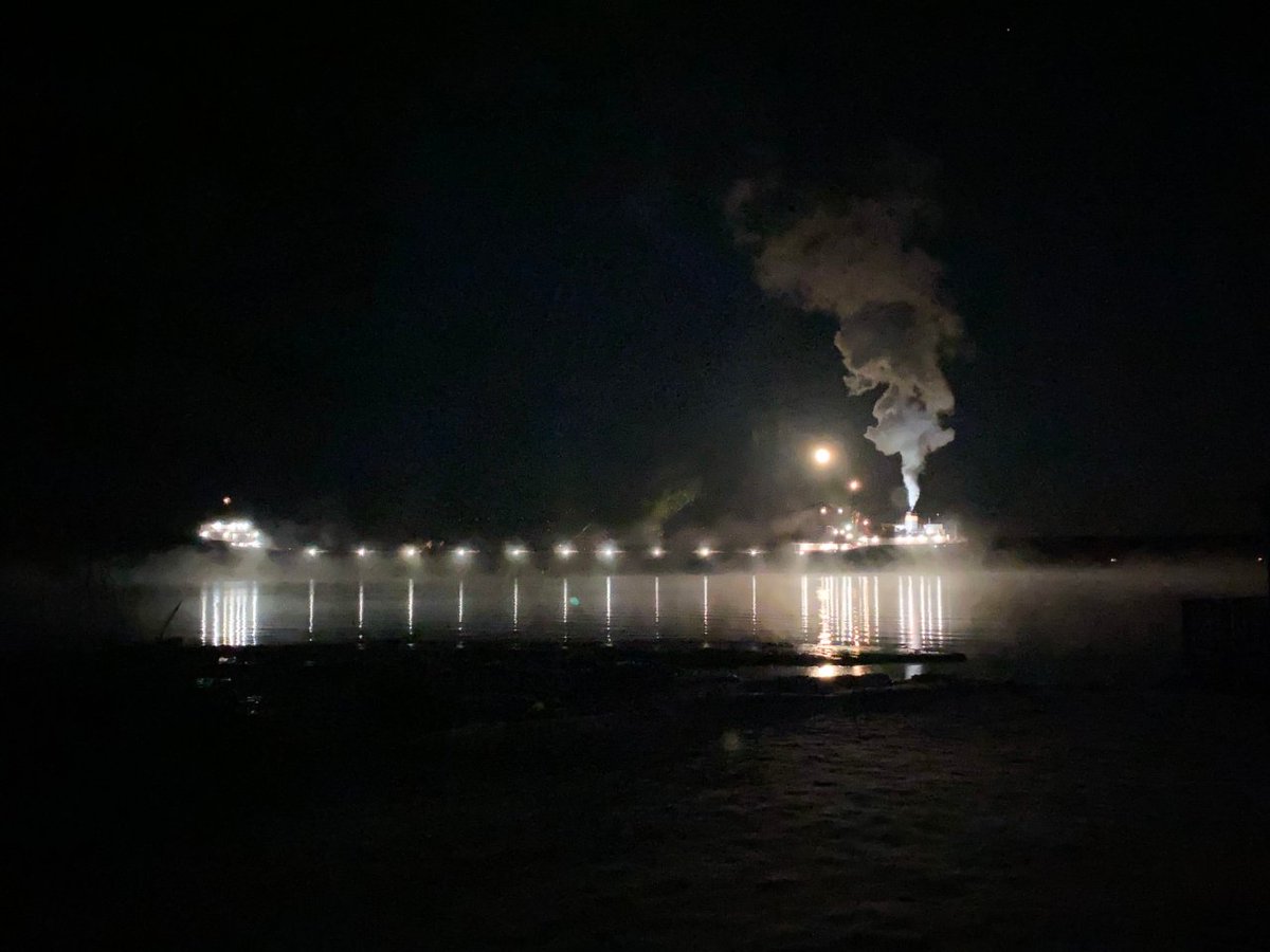 VisitTheSault's tweet photo. 38 days until we can enjoy sights like this again... 
The Soo Locks open March 25! What freighter are you looking forward to seeing again?#ilovethesoo https://t.co/DIEdISDDRo