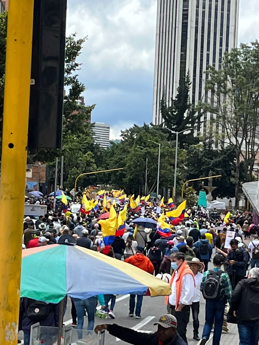 VColombia2026's tweet photo. Colombia no quiere las reformas de @petrogustavo #marcha15f https://t.co/VJotolcr1g