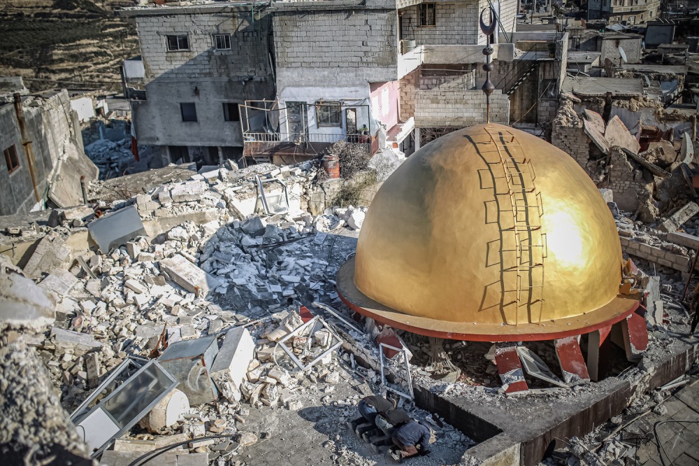 ARCSyria tweet media