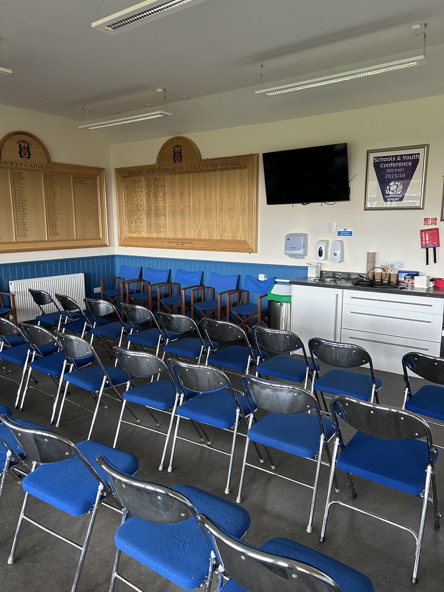 Merchiston Grounds (@merchigrounds) on Twitter photo All set and looking forward to tomorrows MCC Groundsman’s day here at Merchiston <a href="/Karl_McDermott/">Karl McDermott</a> <a href="/MCCOfficial/">Marylebone Cricket Club</a> #cricket #groundsman All set and looking forward to tomorrows MCC Groundsman’s day here at Merchiston <a href="/Karl_McDermott/">Karl McDermott</a> <a href="/MCCOfficial/">Marylebone Cricket Club</a> #cricket #groundsman