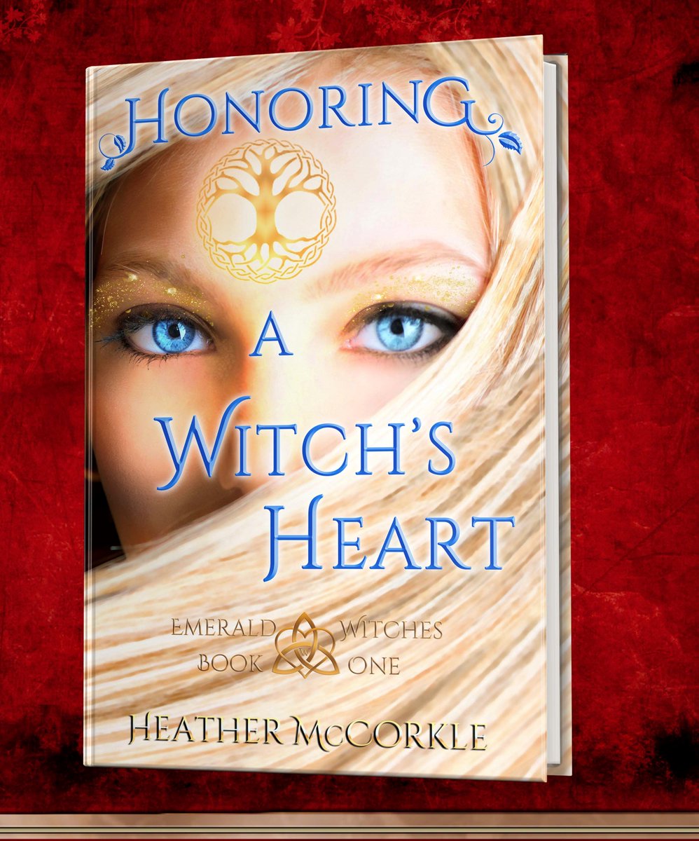 The one rule of fae kind is to never expose your magic… Honoring a Witch's Heart is up for PRE-ORDER! heathermccorkle.wixsite.com/heathermccorkl… Releases March 2nd! #fae #fantasybooks