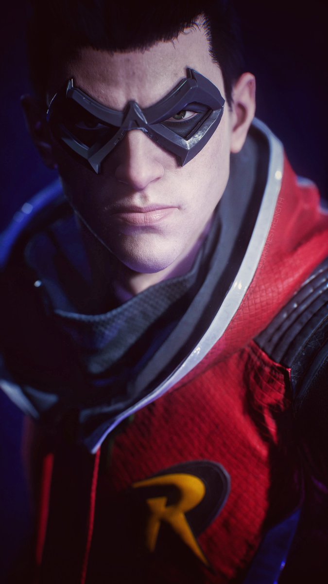 Gotham Knights - Robin