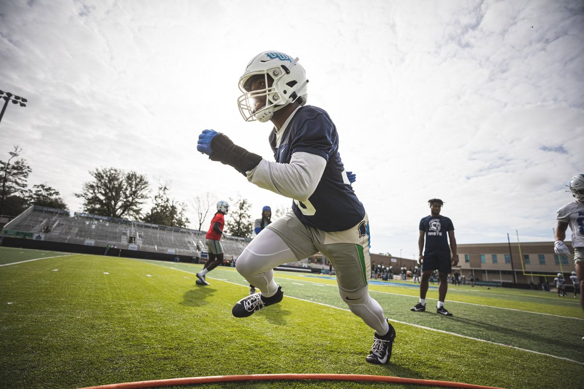 UWF Football on Twitter "First Practice Of The Coach Nobles Era 
