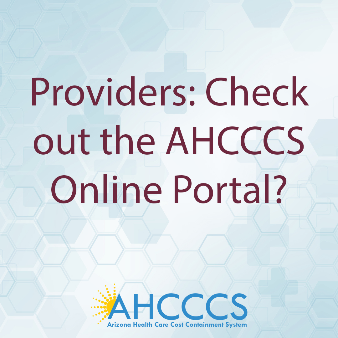 AHCCCS On Twitter Providers Check The Status Of A Prior ahcccs-on-twitter-providers-check-the-status-of-a-prior