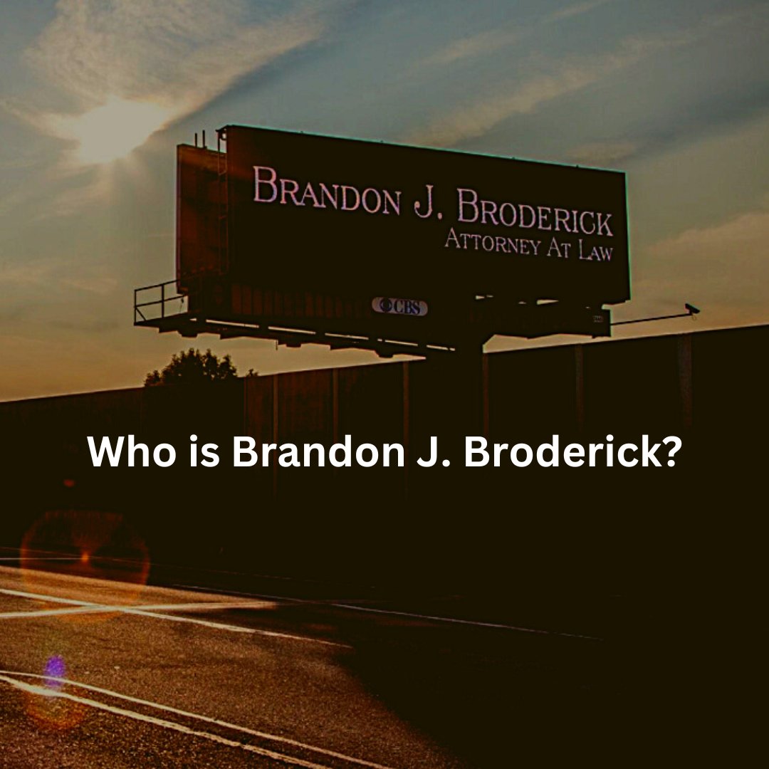 Our founding attorney, Brandon J. Broderick, Esq., has become a familiar and reassuring voice to our clients over the years due to his frequent and friendly check-ins.

Read Mr. Broderick's full bio: bit.ly/3YKLQoR
#NJattorney #NJlawyer #personalinjurylawyer