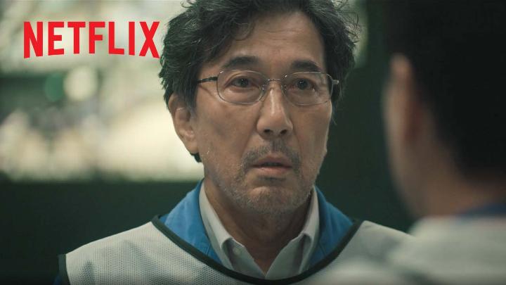 Netflixシリーズ『THE DAYS』 2023年世界独占配信。 ◇ #役所広司