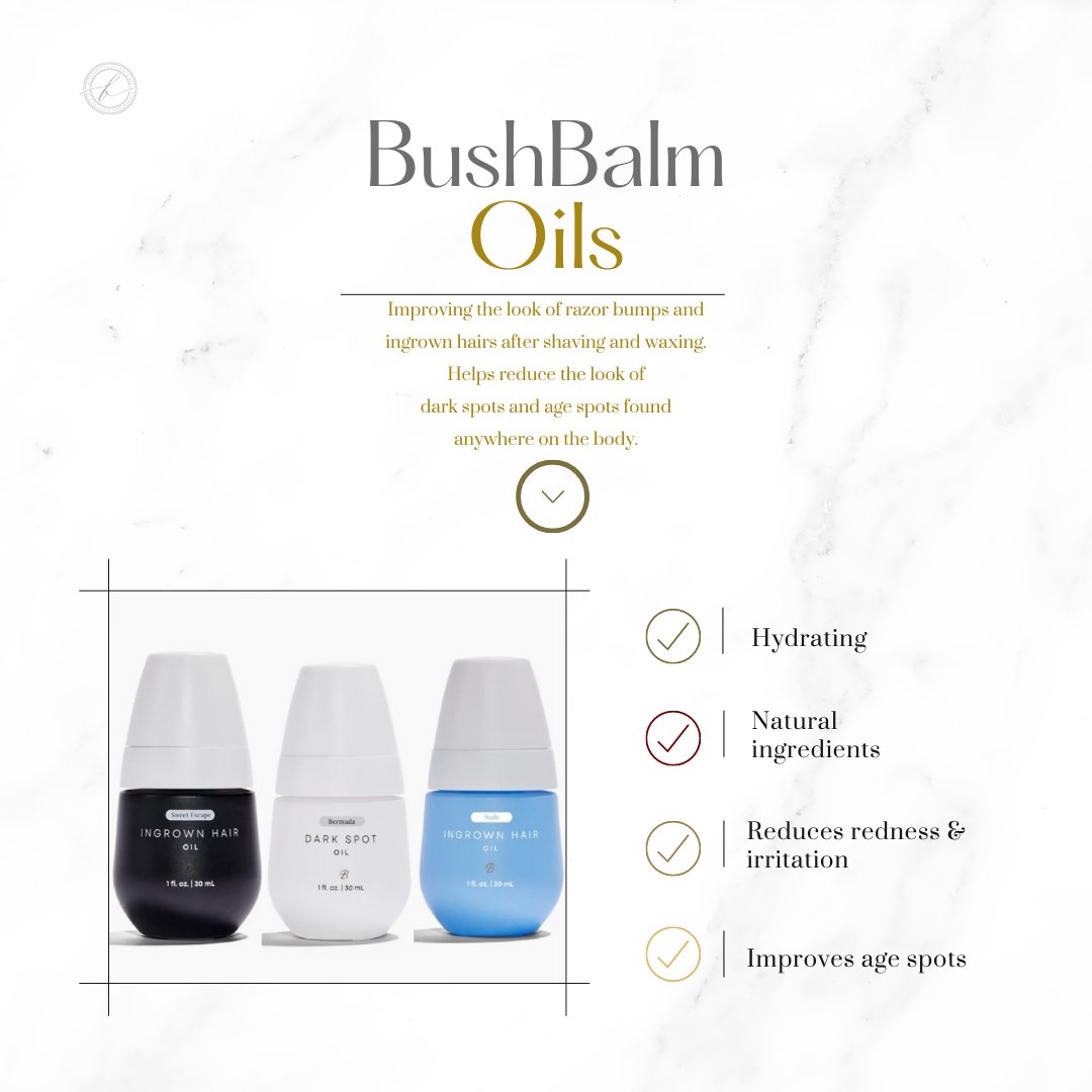 BeautiologySpa's tweet photo. No more fighting against your body! 💃Try @bushbalm for all your self-care and body needs, and embrace the skin you’re in! 🌸  Comment your favorite Bush Balm product⁠
⁠
#TakeCareOfYou #BushbalmLove⁠ https://t.co/ojMtywWbfU