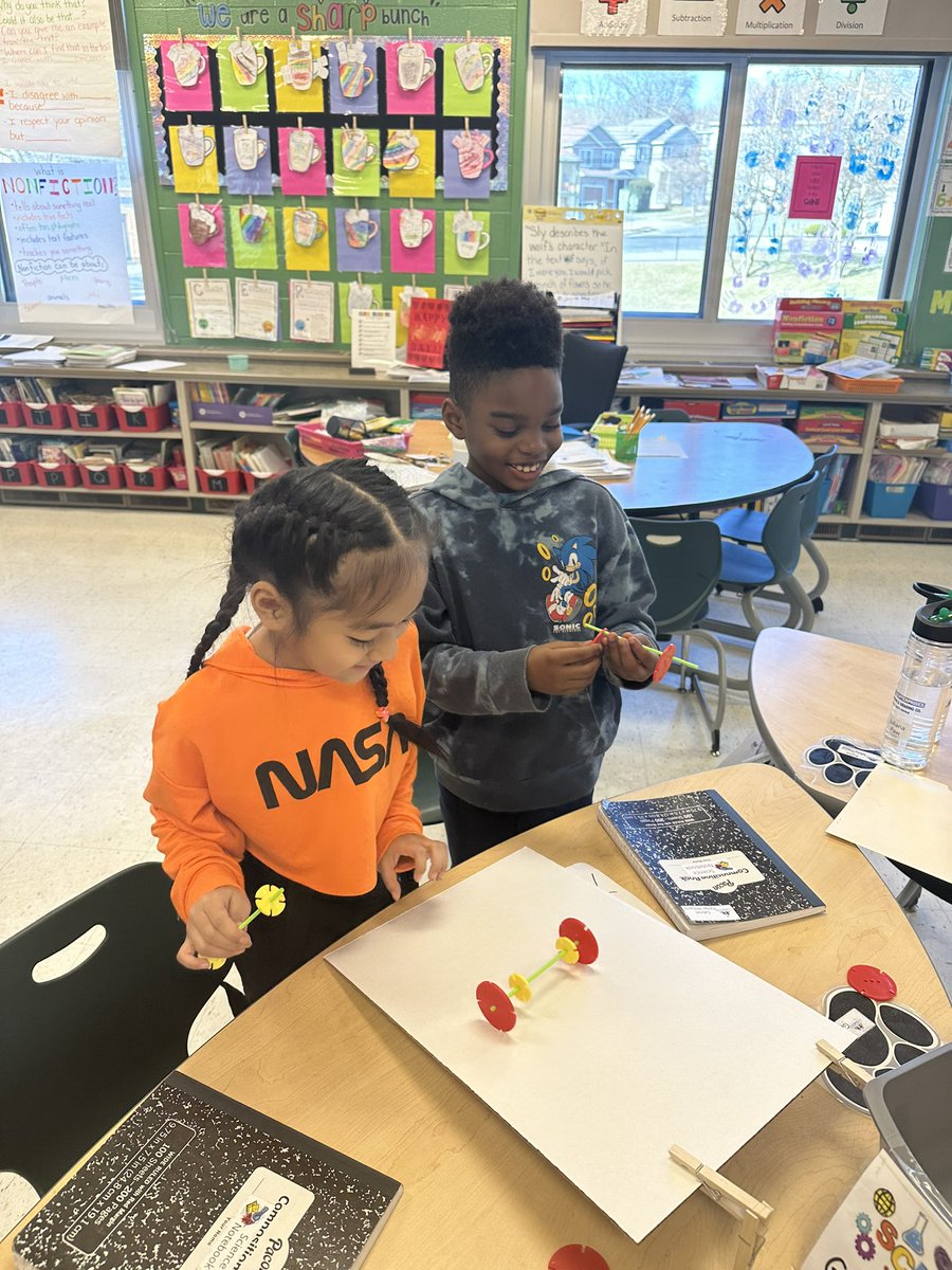 Dr. Weeks 3rd Grade tweet media