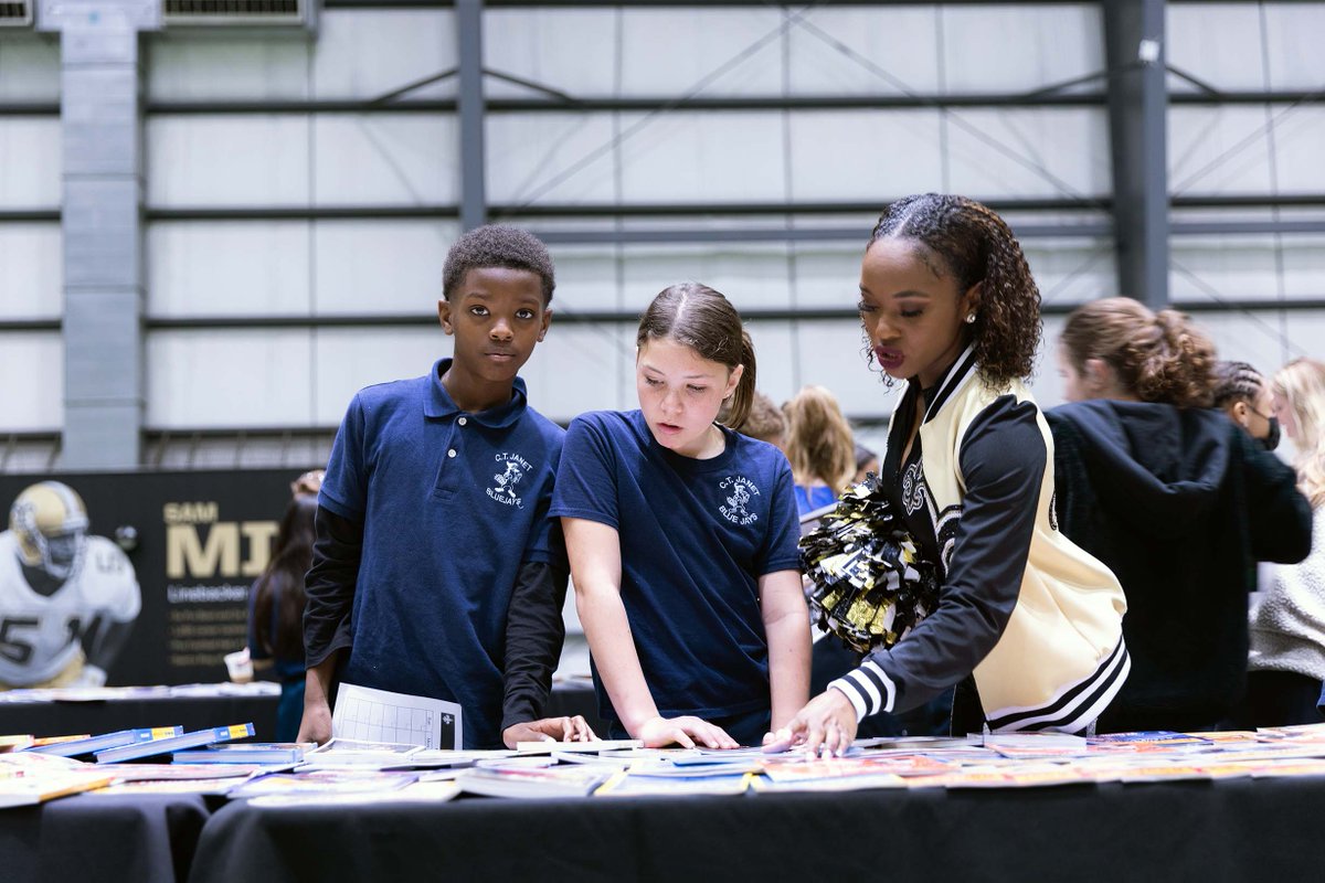 Jefferson Parish Schools on Twitter "Cornerstone Chemical Company and