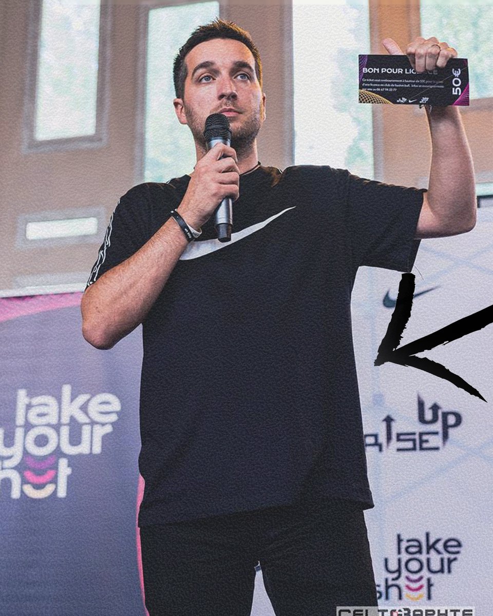 RiseUpAsso's tweet photo. #TeamRiseUp Julien
Si vous cherchez un exemple de leadership, le voici. Lâambition de Julien est sans limite lorsquâil sâagit dâoffrir aux jeunes des opportunitĂ©s de sâĂ©clater par le sport.
Câest le stratĂšge de Rise Up aka lâhomme aux 2000 idĂ©es Ă la minute aka notre pilier. https://t.co/k9kQKmQM8n