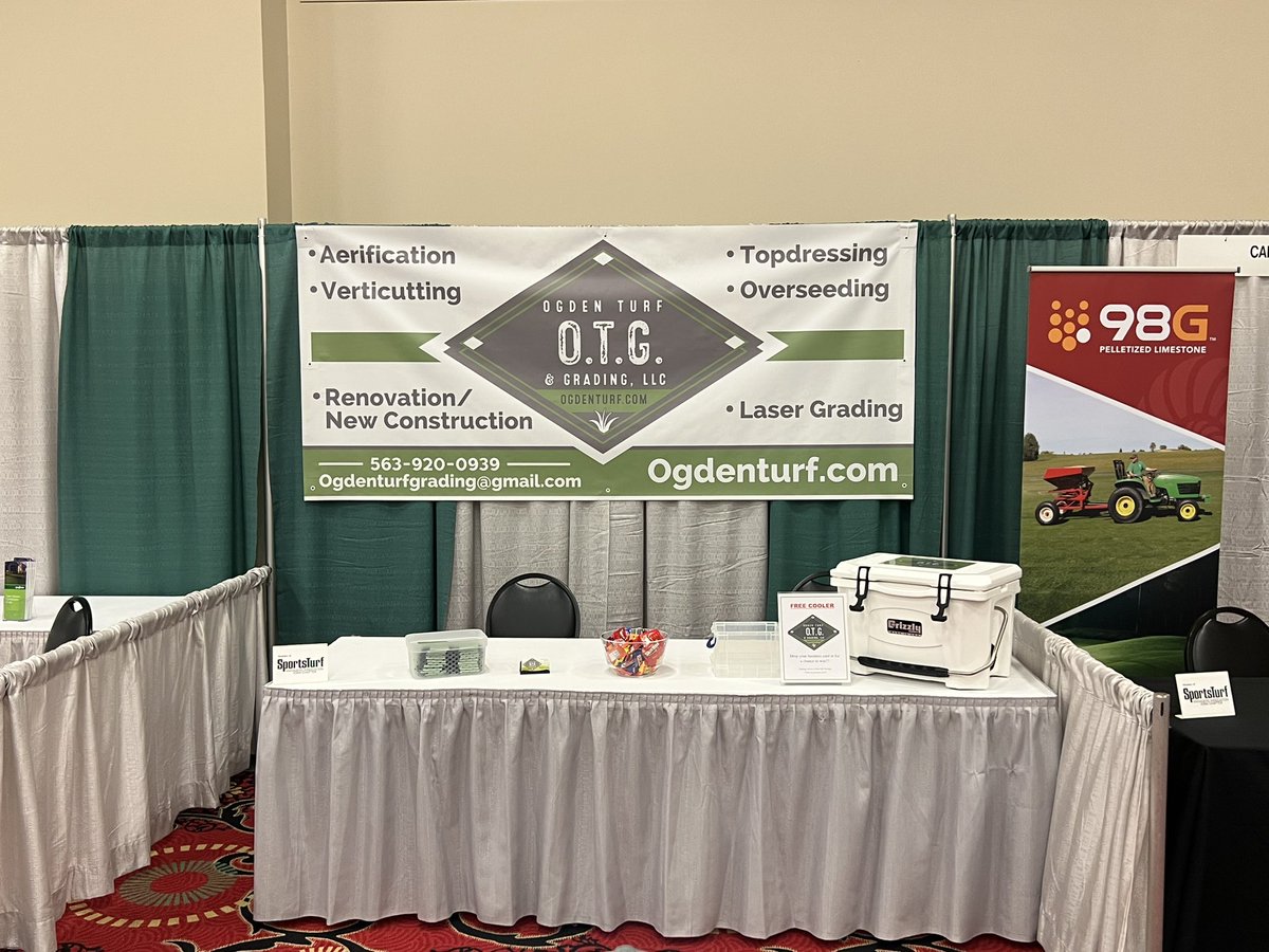 Ogden Turf & Grading LLC tweet media