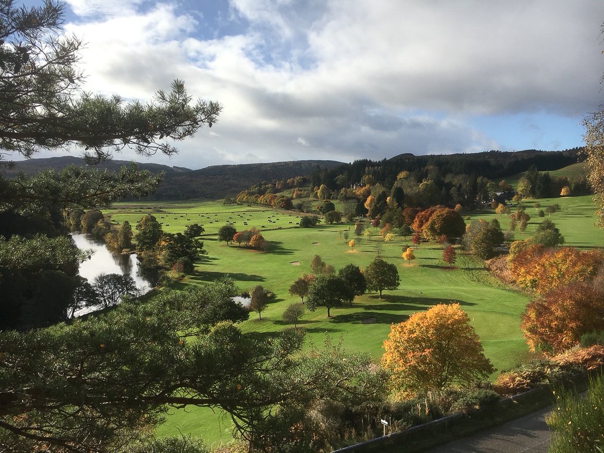 The family run Aigas Golf Course and Holiday Cottages is a proud member of the popular High 9s group of nine-hole courses in the Highlands. Par 33. Scenic, rolling fairways in a riverside parkland setting. Half hour drive from Inverness. Clubs for hire. 
#golfbreaks #Inverness