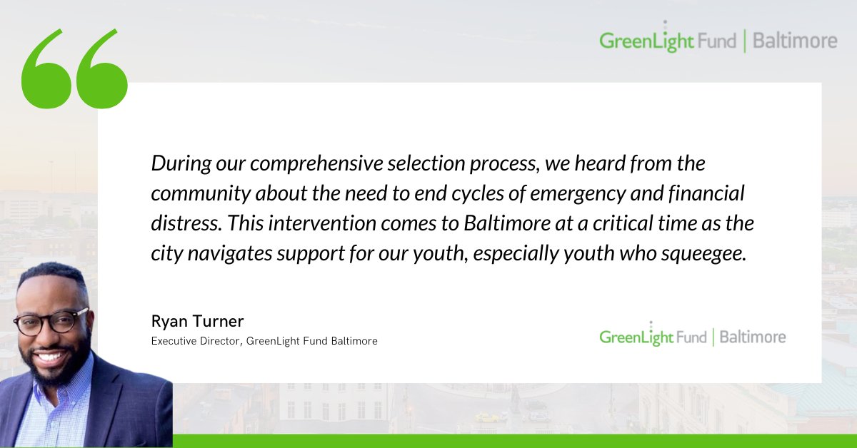 Grateful to our SAC and community residents for identifying and selecting <a href="/PSYyouth/">pointsourceyouth</a> to address an unmet need in Baltimore. bit.ly/3YvMAOp #endyouthhomelessness #CommunityDrivenChange #directcashtransfers