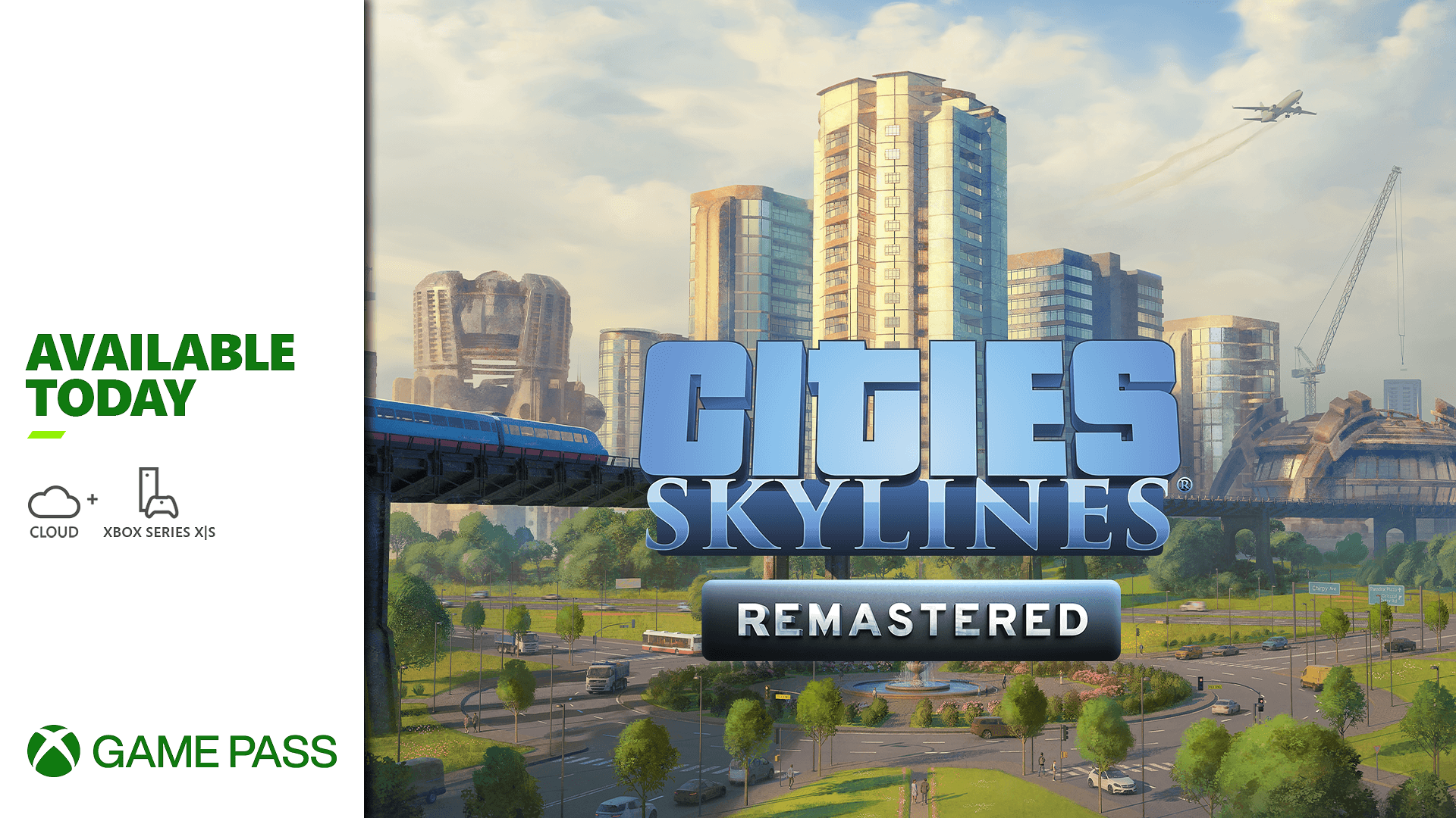 Is Cities Skylines 2 on Xbox Game Pass?