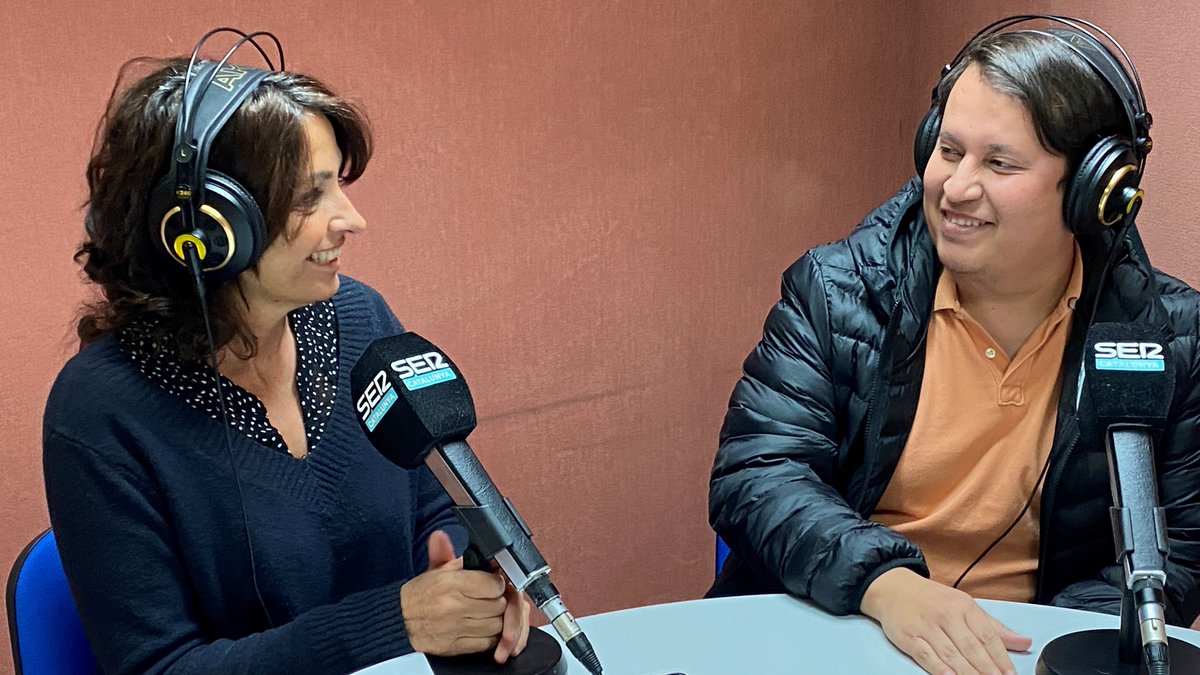 El doctor Felipe FUENTES, del servei de medicina interna, explica a <a href="/Radio_Pirineus/">RÀDIO PIRINEUS SER CATALUNYA</a> el funcionament del nou servei d'administració de quimioteràpia endovenosa a <a href="/HospiCerdanya/">Hospital de Cerdanya</a> 
Recupereu la entrevista en aquest punt del podcast : go.ivoox.com/rf/103167047?t…