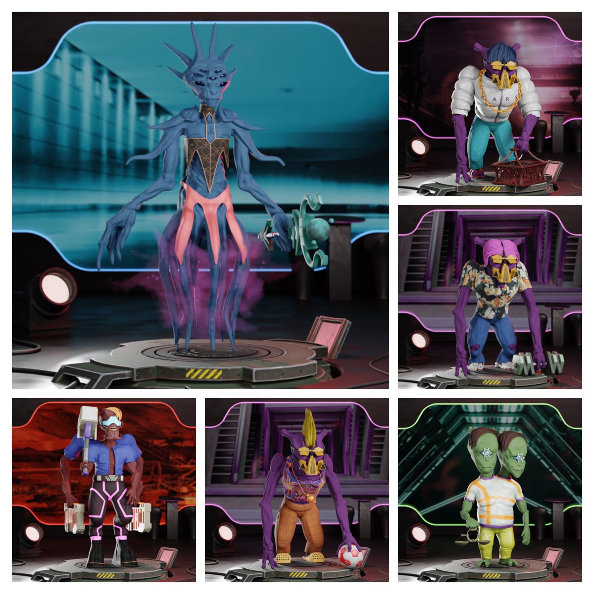 Scott.T (@scotttengzelius) on Twitter photo <a href="/NFTInfernals/">The Infernals</a> <a href="/Steven42594149/">Unstable-Steven 🇵🇷</a> <a href="/martian_colony/">Martian Colony</a> Some of my Martians
#CRO #CROFAM #MartianTeam #MartianColony
<a href="/maleksworlds/">Malek ✖️ مالك</a> <a href="/MartianColony/">Gary Swangin</a> <a href="/silviuvasile84/">Siv🇲🇩🇪🇺</a> <a href="/NFTInfernals/">The Infernals</a> <a href="/Steven42594149/">Unstable-Steven 🇵🇷</a> <a href="/martian_colony/">Martian Colony</a> Some of my Martians
#CRO #CROFAM #MartianTeam #MartianColony
<a href="/maleksworlds/">Malek ✖️ مالك</a> <a href="/MartianColony/">Gary Swangin</a> <a href="/silviuvasile84/">Siv🇲🇩🇪🇺</a>