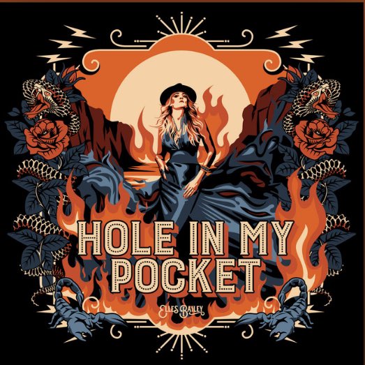 Cletus &amp; Co Radio Show #183 a little bit later than normal but Cletus’s Track of the Week was Hole In My Pocket by <a href="/EllesBailey/">Elles Bailey</a>