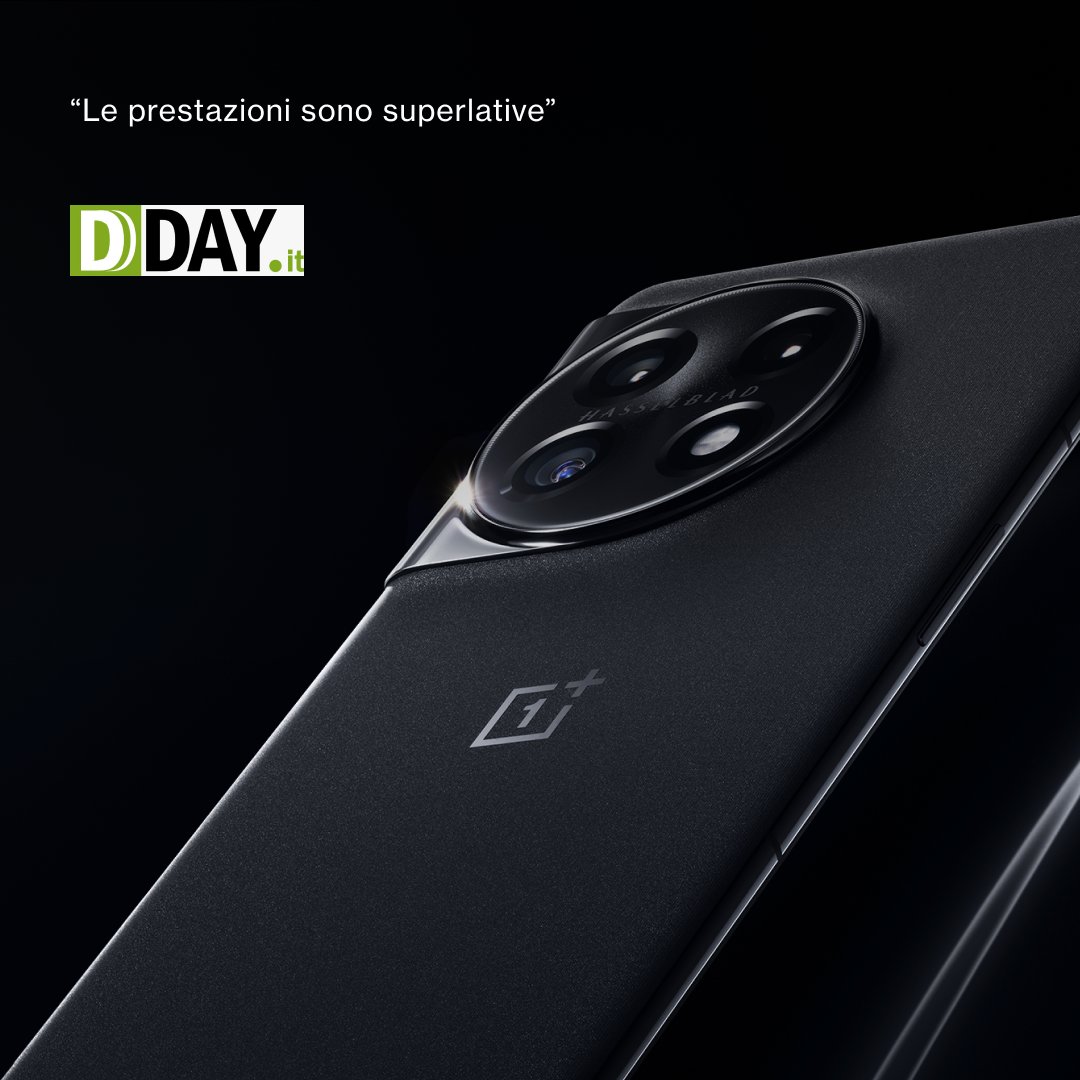 OnePlus Italia tweet media