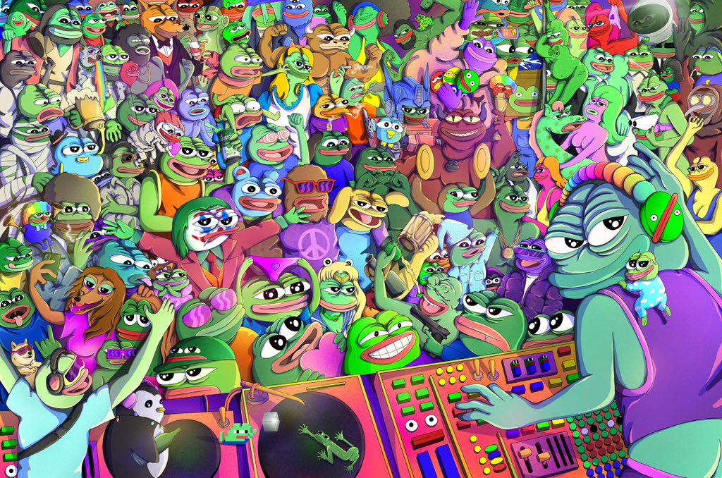 denkurhq's tweet photo. GM fren✨
23Hours remaining.
0.0216ETH

link below

Giving away!! FREE editions to people who like, comment, RT! 
💚🟢💚 https://t.co/d6XZjq9G32