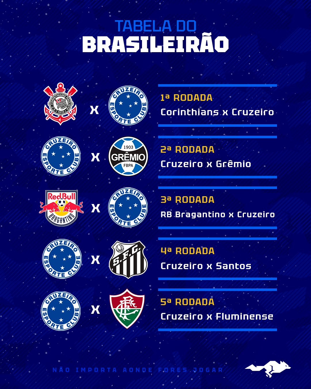 Veja a tabela de jogos do Corinthians no Brasileirão 2023, corinthians