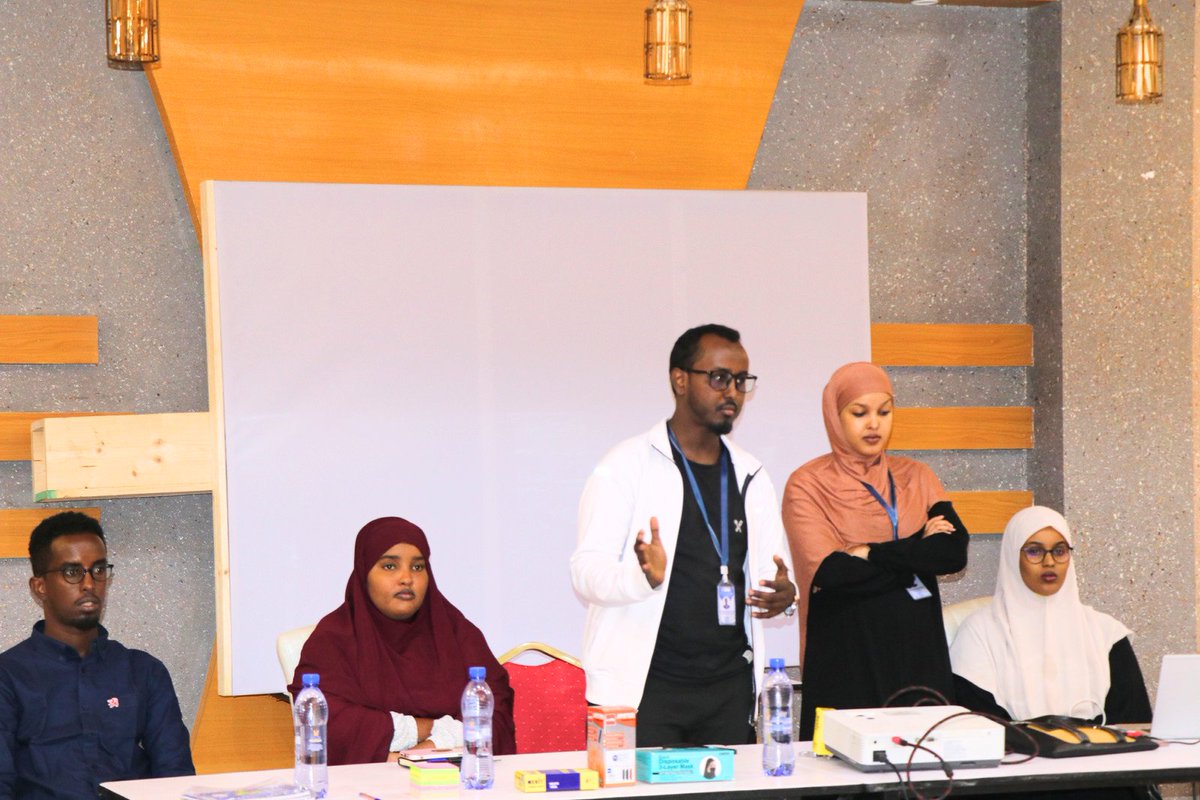 SIDRA PRIME on Twitter "We commenced refresher training on child