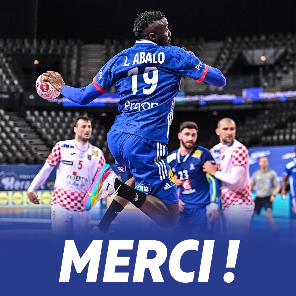🇫🇷<a href="/lucabalo/">Luc Abalo</a> prend sa #retraite ! 

Luc était de tous les Grands rendez-vous avec l’Equipe de France de #Handball.

Toute l’Equipe de PréfonHand tenait à te souhaiter une excellente retraite ! Après une carrière au service du collectif, tu le mérites tellement.👍

#engagement
