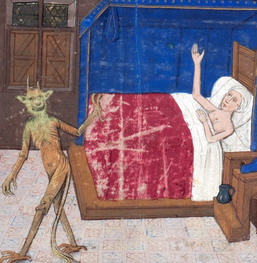  On Twitter RT WeirdMedieval Good Night Flanders 15th Century 
