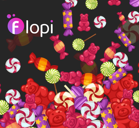 FLOPI is the newest virtual dating platform that lets you meet new people through a candy-themed metaverse! With fun activities, AI-features, and an interactive map — it's the perfect way to find your sweetheart! #Web3 #VirtualDating #CandyMetaverse