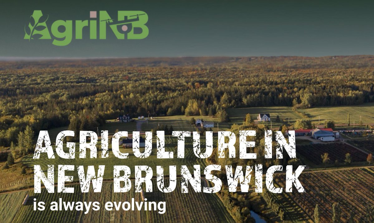 Job hunting in the agriculture industry? #Agrinb is your one-stop-shop for finding your next career opportunity in NB. Browse available positions today at Agrinb.ca/jobs

More on the agricultural industry agrinb.ca  

#agriculturecareers #newbrunswickjobs