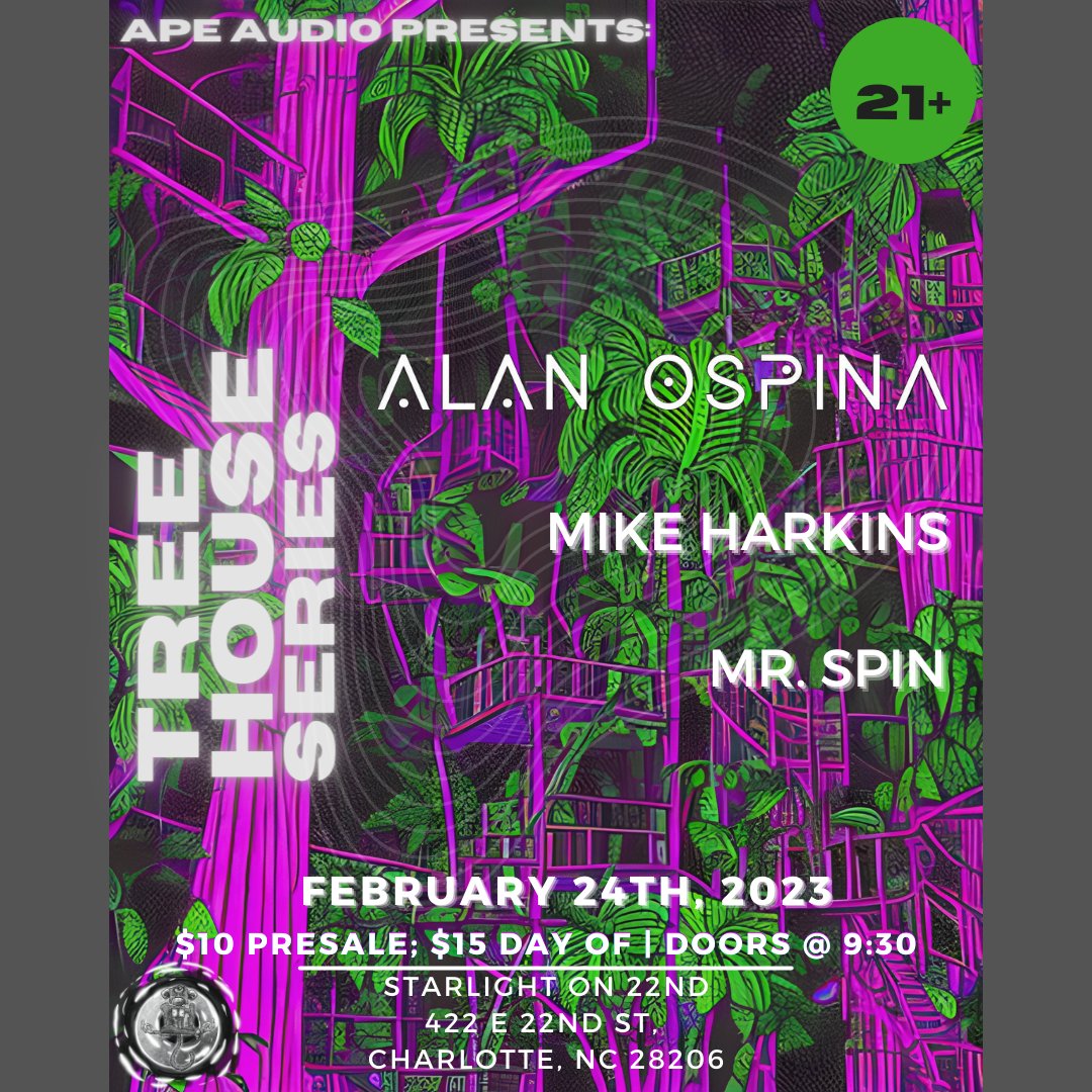 Ape Audio tweet media