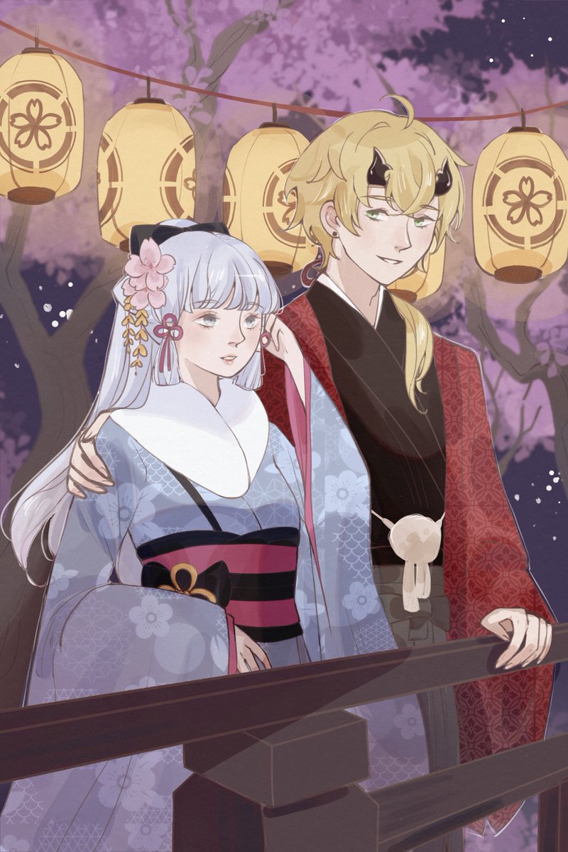 🌸 LEFTOVER SALES OPEN! 🍡

I illustrated a page for the <a href="/thomayakazine/">🍡 Thomaya Zine 🌸 Complete</a> , hurry up to get the last copies on the link below!

🛒 thomayakazine.bigcartel.com

#genshinimpact #原神 #Thoma #AyakaKamisato #ArtistOnTwitter