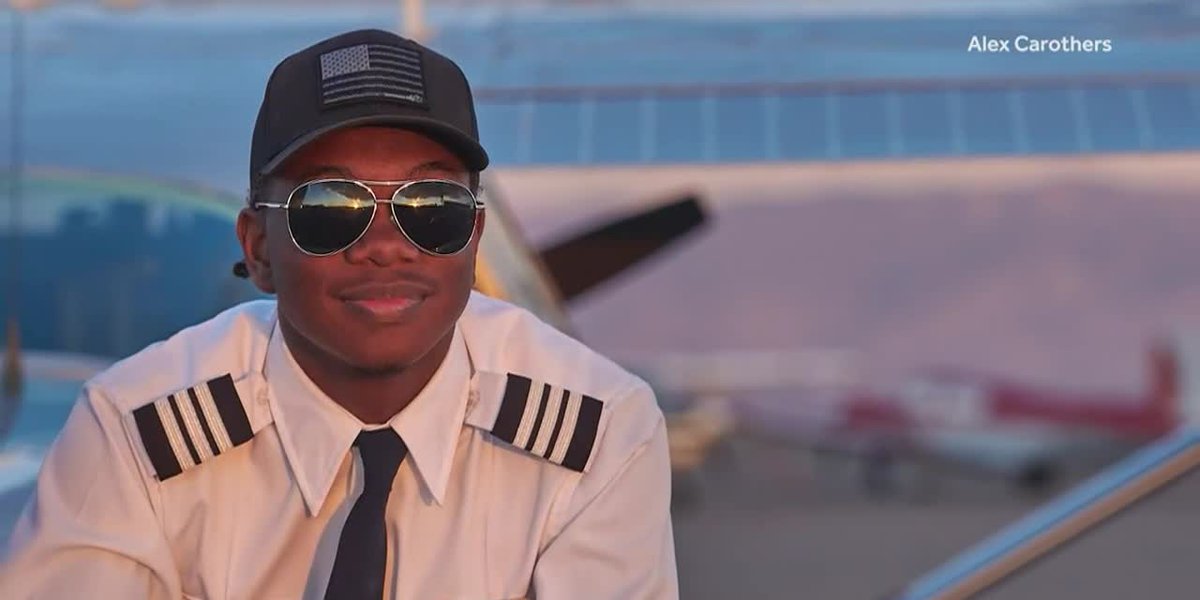 flygirlkelley's tweet photo. Congratulations Gabriel!! https://t.co/JMKJiaVPRz #pilotslifeforme #aviationgreats #historymaker #teenpilot #fly #tuskegee https://t.co/vXGMrXzNXA