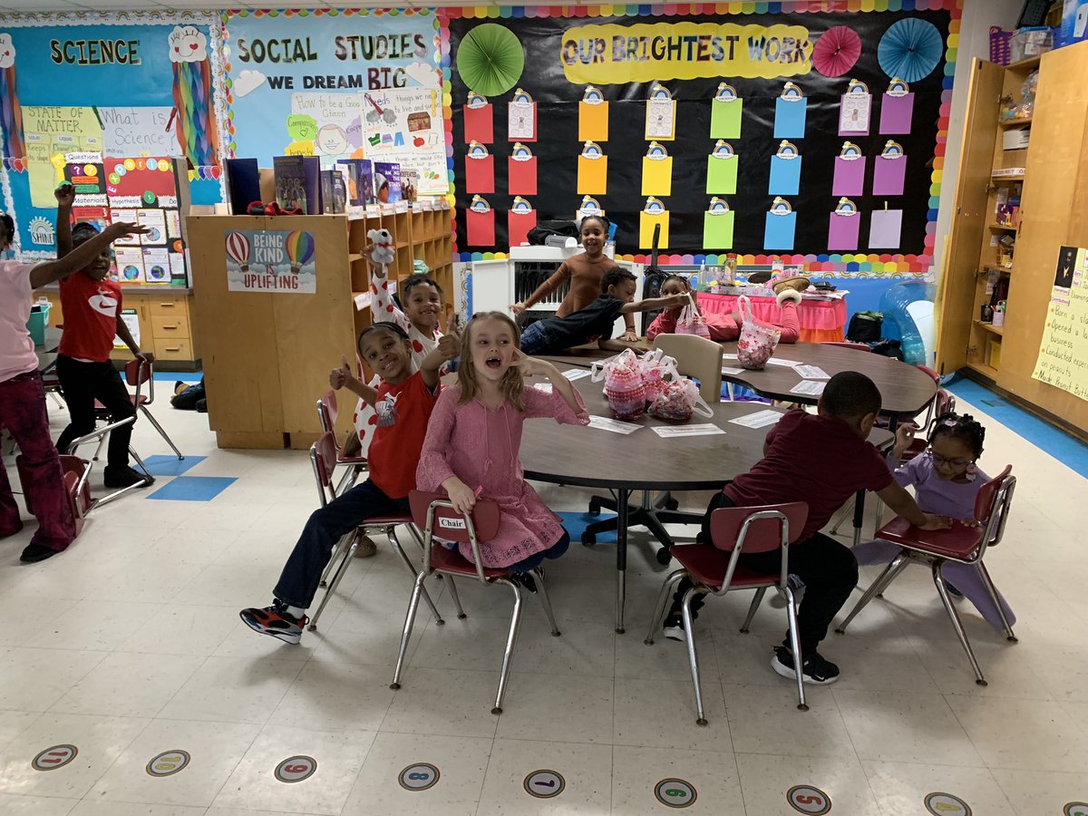 Sandel Elementary tweet media