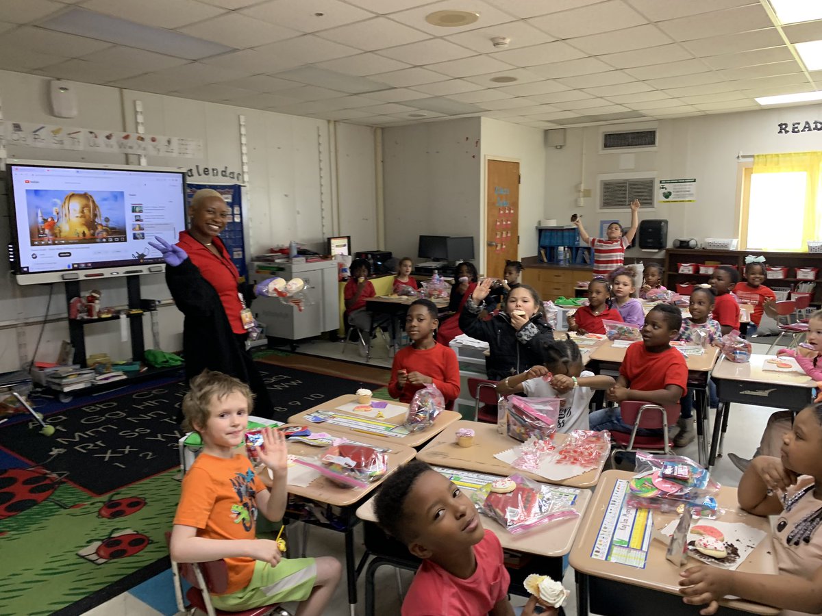 Sandel Elementary tweet media