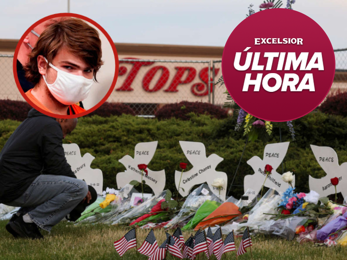 🚨 #ÚLTIMAHORA | Condenan a cadena perpetua al supremacista que realizó tiroteo en supermercado de #Buffalo. 

Los detalles: bit.ly/3k4TuuP