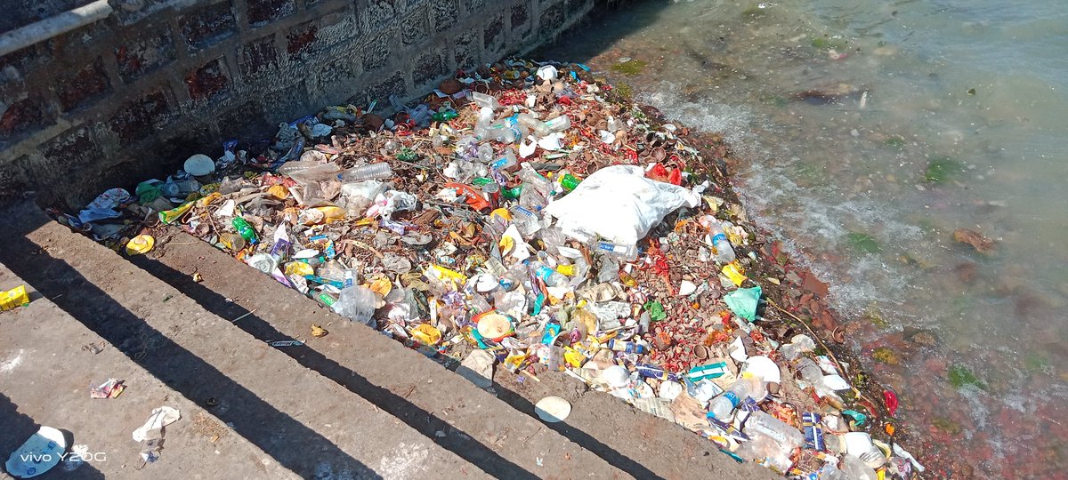 PIYUSHMOHAPATR's tweet image. Disturbing trend around Chilika lake the jewel of Odisha and Kalijai temple