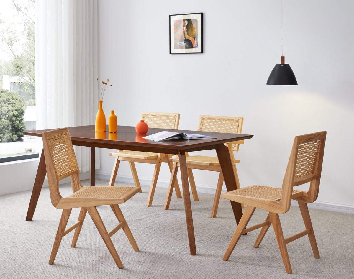 Way2Furn's tweet photo. Classic dining table and chairs.
Contact us to know more.✨
https://t.co/KnYERQkYbz https://t.co/OSZGf89PFz