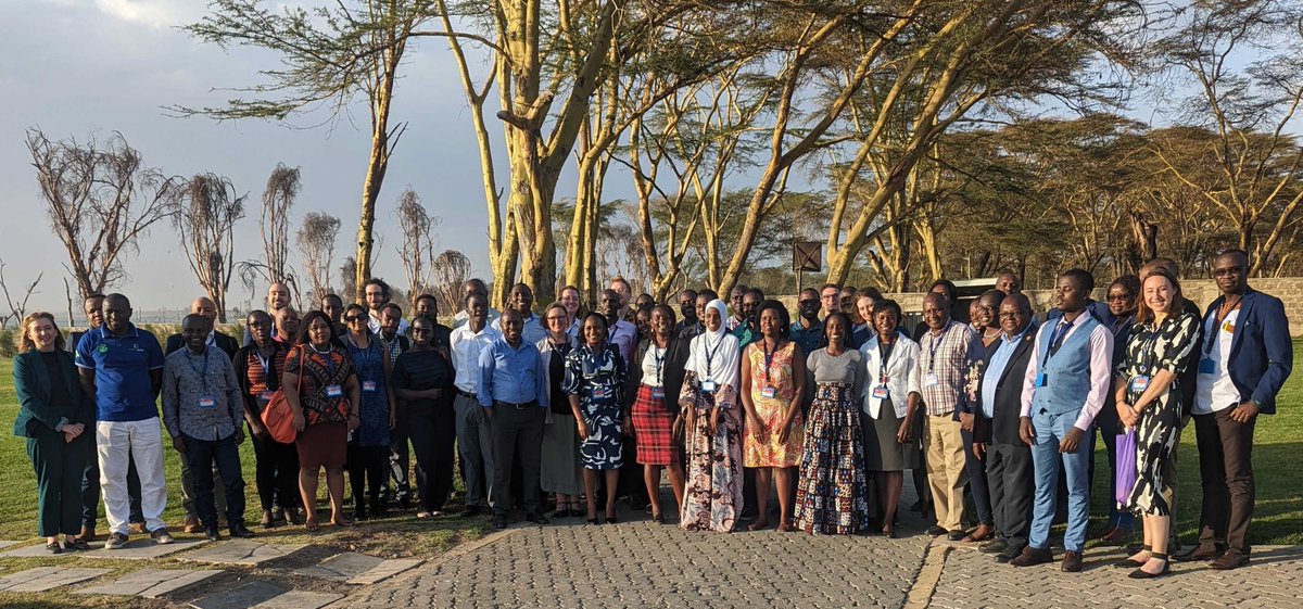 ResearchCcg's tweet photo. Here's our group of participants from day one! A really productive day for all concerned and more to come tomorrow. @FCDOGovUK @imperialcollege @Cambridge_Uni @UniofOxford @ClimateParl @KTHuniversity #climatecompatiblegrowth #lowemissions https://t.co/Dpibc7QP8G