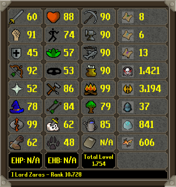 HCIM Deaths tweet media