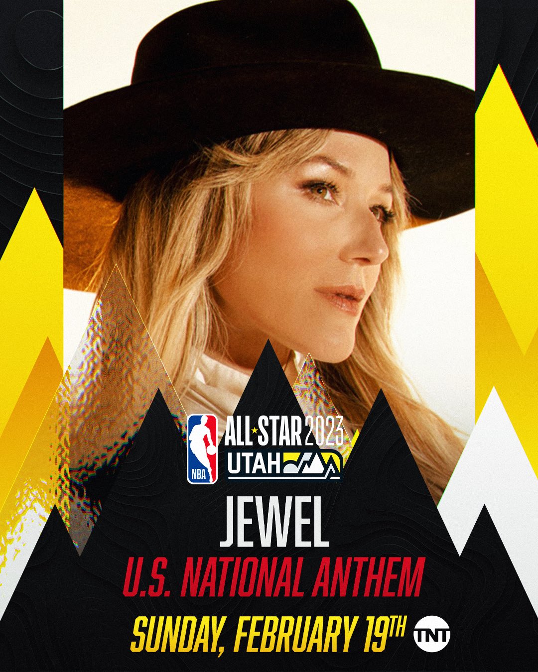 Jewel National Anthem Nba Allstar Game