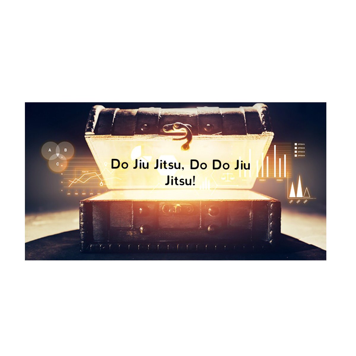 303_BJJ's tweet photo. The search is over! You found the treasure of Jiu Jitsu! It’s time to start your new journey now! ⭐️🪄✨ #dojiujitsu #303bjj #303trainingcenter #training #treasure #martialarts # https://t.co/Mah8D5ffVp