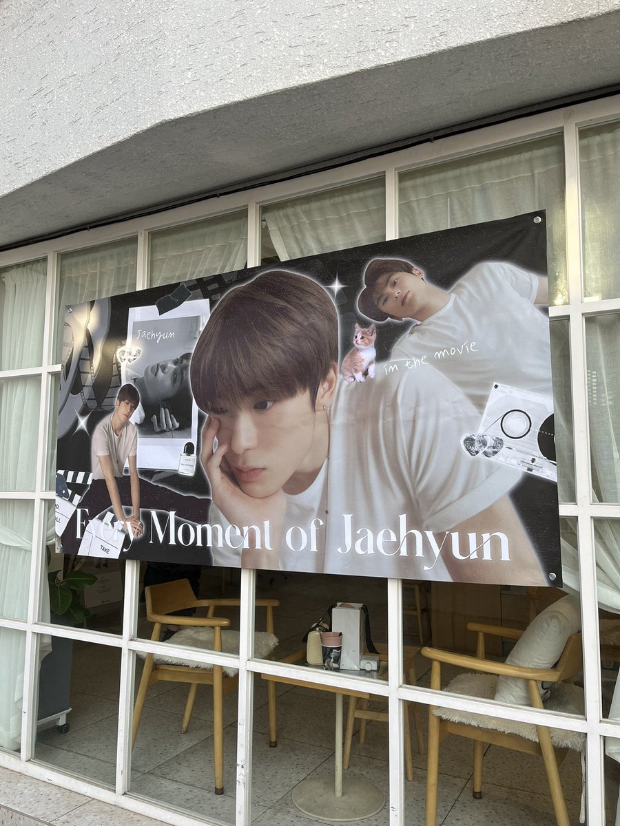 my_foreveronly's tweet photo. 📍 아이오쓰리 성수 사거리점

#Every_Moment_of_Jaehyun
#너에게_빠지는_시간_단_214초

소주잔이랑 리유저블컵이 넘 귀여워서 갔던 카페⑉ ♡ 내부도 재현이로 잘 꾸며져 있어서 조았구 투표도 했는데 투표 고르기가 넘 어려웠음 다 좋은데 어쩌지 ㅜ https://t.co/sTdnEBAxIR