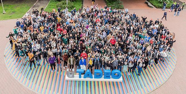 CooperacionUJTL's tweet photo. Desde el 19 de enero empezaron las inducciones para los nuevos tadeístas este 2023. Conocieron al equipo directivo, conocieron a sus representantes, participaron en diferentes actividades y recorrieron los pasillos que ahora son su nuevo hogar. https://t.co/0aBB2rM4vH