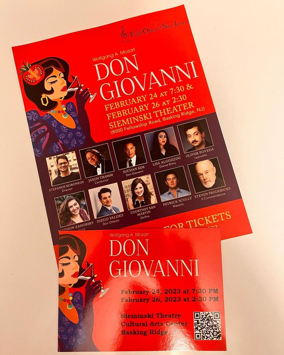 #SingItForward A big shout out to Stefanos Koroneos, Maestro J. Tram and friends and colleagues  @camerata_bardi_vocal_academy <a href="/jasontramm/">Jason C. Tramm</a>
  Posted <a href="/withregram/">Repost app</a> 
Staging rehearsals are happening right now for @lightoperaofnj production of #DonGiovanni with our #YoungArtists