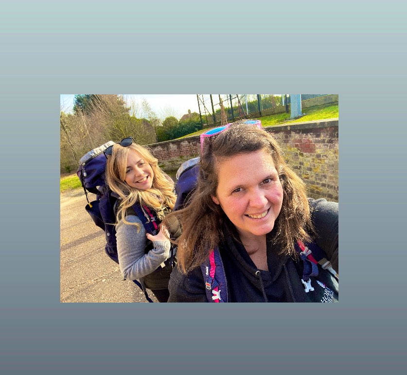 dofehobart's tweet photo. Lovely afternoon spent with @missbarker2 getting ready for our end of half term camping for our Lowland Leader Course in North Norfolk this weekend! TeamDofEHobart @HobartHigh 🏕️🥾🗺️🧭 https://t.co/BgcnniWPV2