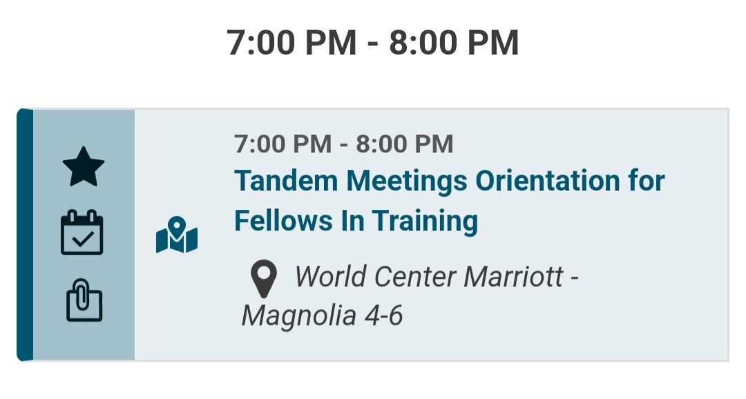 Calling all fellows: Great info session to learn the ins and outs about @BeTheMatch <a href="/CIBMTR/">CIBMTR</a> <a href="/ASTCT/">ASTCT</a> #Tandem23